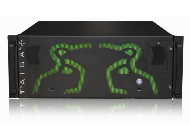 Green Hippo Hippotizer Taiga+ (DVI-DL)